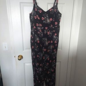 Torrid Floral Romper